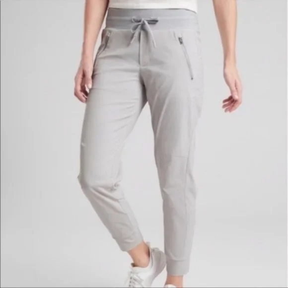 Athleta Pants & Jumpsuits Athleta Trekkie North Jogger 8 Poshmark